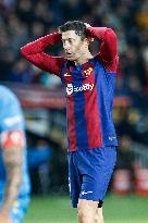 FC Barcelona Vs UD Almeria - La Liga EA Sports