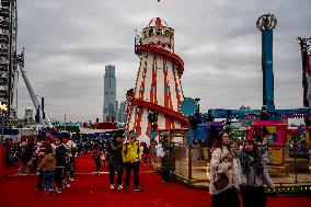 Hong Kong AIA Carnival