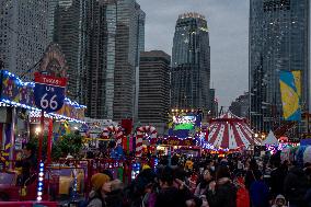 Hong Kong AIA Carnival