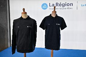 The Uniform Wearing Experiment Presentation - Lyon