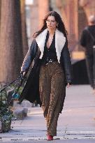 Emily Ratajkowski Out - NYC