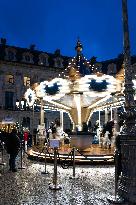 The Ritz Paris Christmas Chalet returns - Paris