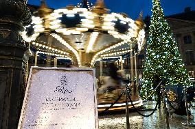 The Ritz Paris Christmas Chalet returns - Paris