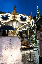 The Ritz Paris Christmas Chalet returns - Paris