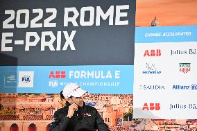 ABB FIA Formula E World Championship - Rome E-Prix 2022