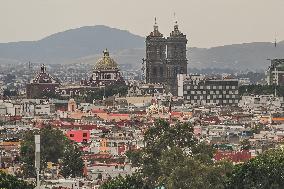 Daily Life In Puebla