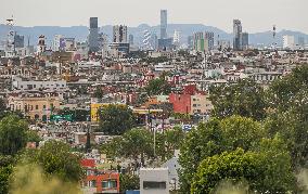 Daily Life In Puebla