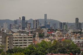 Daily Life In Puebla