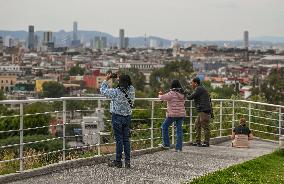 Daily Life In Puebla