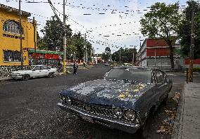 Daily Life In Puebla