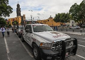 Daily Life In Puebla