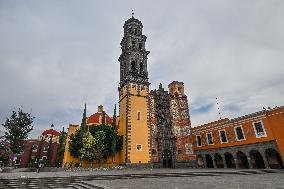 Daily Life In Puebla