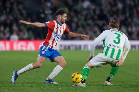 Real Betis v Girona FC - LaLiga EA Sports