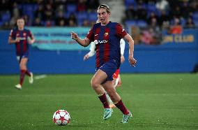 FC Barcelona v FC Rosengard: Group A - UEFA Women's Champions League 2023/24