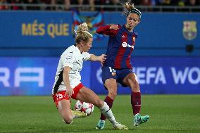 FC Barcelona v FC Rosengard: Group A - UEFA Women's Champions League 2023/24