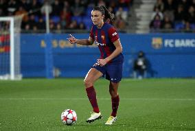 FC Barcelona v FC Rosengard: Group A - UEFA Women's Champions League 2023/24