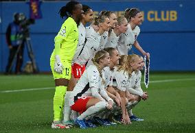 FC Barcelona v FC Rosengard: Group A - UEFA Women's Champions League 2023/24