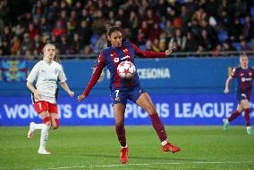 FC Barcelona v FC Rosengard: Group A - UEFA Women's Champions League 2023/24