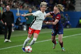 FC Barcelona v FC Rosengard: Group A - UEFA Women's Champions League 2023/24