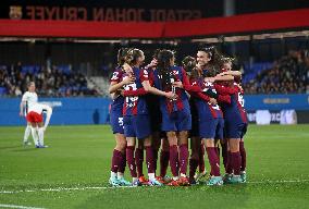 FC Barcelona v FC Rosengard: Group A - UEFA Women's Champions League 2023/24