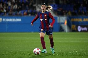 FC Barcelona v FC Rosengard: Group A - UEFA Women's Champions League 2023/24