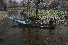 40-Day Harshest Winter Period Begins - Kashmir