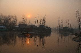 40-Day Harshest Winter Period Begins - Kashmir