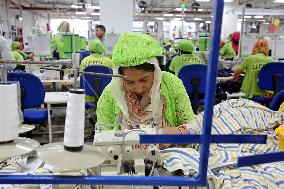 Bangladesh Apparel Industry - Dhaka