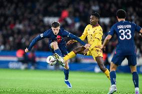 Ligue 1 - PSG v FC Metz