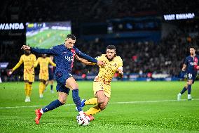 Ligue 1 - PSG v FC Metz