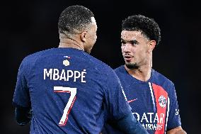 Ligue 1 - PSG v FC Metz