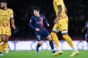 Ligue 1 - PSG v FC Metz