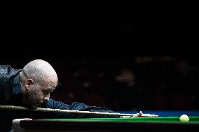 (SP)CHINA-MACAO-SNOOKER-MASTERS(CN)