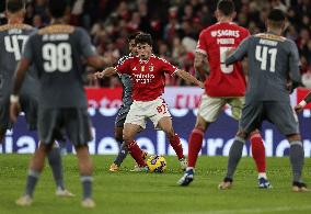 Benfica x Aves Sad