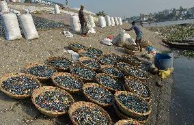 BANGLADESH-DHAKA-PLASTIC-RECYCLING