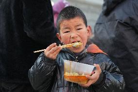 CHINA-GANSU-JISHISHAN-EARTHQUAKE-RELIEF (CN)