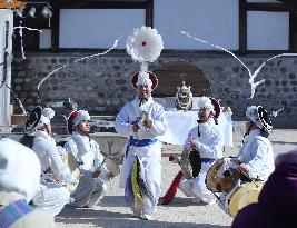 SOUTH KOREA-WINTER SOLSTICE-CELEBRATIONS