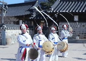 SOUTH KOREA-WINTER SOLSTICE-CELEBRATIONS