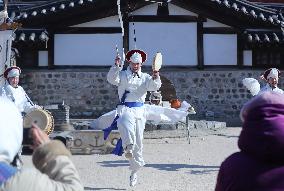 SOUTH KOREA-WINTER SOLSTICE-CELEBRATIONS