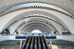 Nanchang-Jingdezhen-Huangshan High-speed Railway