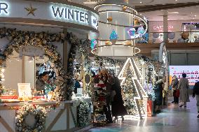 Winter Wonder Christmas-themed Event in Shanghai