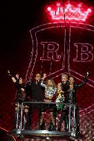 Soy Rebelde Tour Live Concert