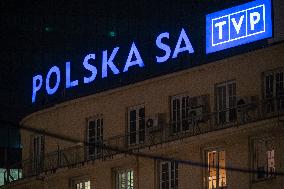 Heads Of Public Media Sacked In Poland
