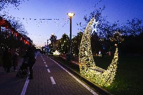 La Magia Del Natale Christmas Village In Milan