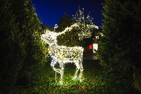 La Magia Del Natale Christmas Village In Milan