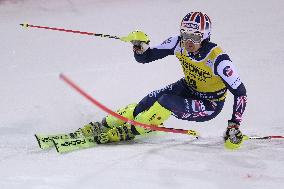 Audi FIS Alpine Ski World Cup - Mens Slalom