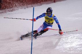 Audi FIS Alpine Ski World Cup - Mens Slalom