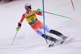 Audi FIS Alpine Ski World Cup - Mens Slalom