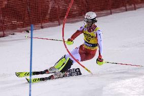 Audi FIS Alpine Ski World Cup - Mens Slalom