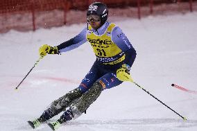 Audi FIS Alpine Ski World Cup - Mens Slalom